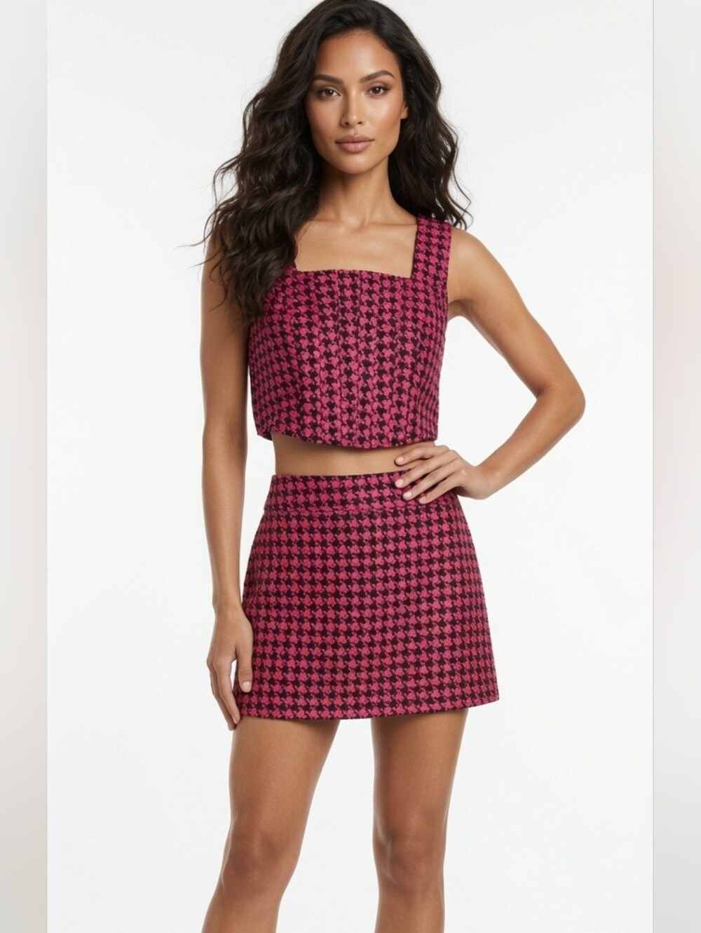 Walter Baker imani top and skirt set!!